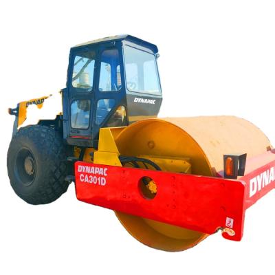 China Construction worksÂ   used road roller Dynapac CA301D CA251D for sale single drum roller second hand Germany brand dynapac siol compactor double for sale