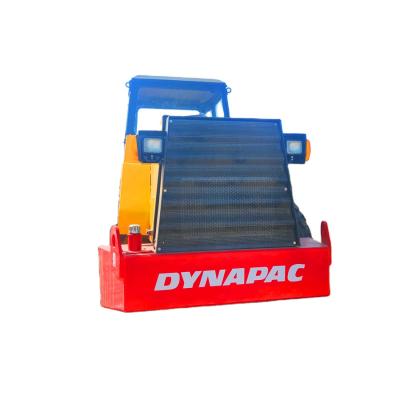 China Construction worksÂ   Used Dynapac CA301 D road construction machinery drum vibratory smooth roller road roller compactor three single wheel vibratory for sale