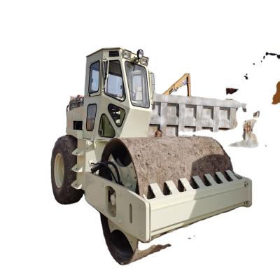 China Construction worksÂ   used ingersoll sd100 rand second hand road roller for sale with good performance and good condition for sale