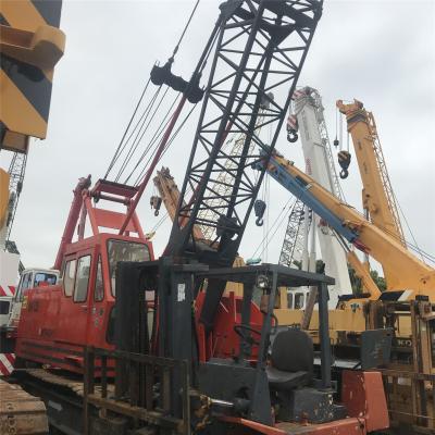 China Other Used Crawler Crane 30 Ton Japanese Original Hitachi KH125 Track Second Hand Crane Brand Heavy Machinery Powerful Engine for sale