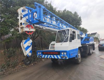 China Other Used Truck Crane 25 Ton TADANO TL250E Second Hand Original Off Road Japanese Cross Crane Brand Brand Engine Powerful Engine for sale