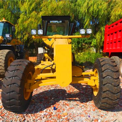 China Construction worksÂ   used hydraulic motor grader crawler 140k 140h cat 140m 14m 12h 120h 12g 14g 14h 16g cat 140k 140h original low price for sale