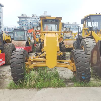 China Construction worksÂ   used hydraulic motor grader crawler 140h 140k cat 140m 14m 12h 120h 12g 14g 14h 16g cat 140m 140k original low price for sale