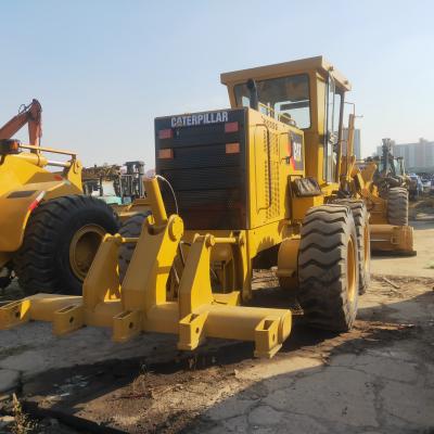 China Construction worksÂ   used hydraulic motor grader crawler 140h 140k cat 140m 14m 12h 120h 12g 14g 14h 16g cat 140m 140k original low price for sale