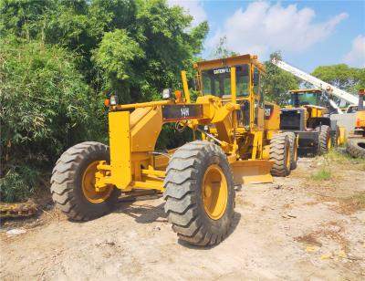 China Construction worksÂ   used hydraulic motor grader cat 140m 14m 12h 120h 12g 14g 14h 16g cat 140m 14m 140h original low price for sale