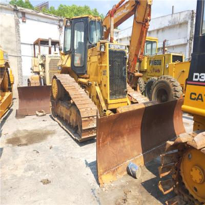 China Building Material Stores Used Caterpillar D4H Crawler Dozer Engine and Pump 100% Original Japan Construction for sale