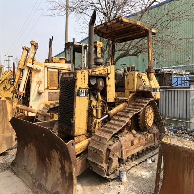 China Construction Material Shops Japan Construction Engine 100% Original Bulldozer Caterpillar D4H Crawler Dozer&Bulldozer for sale