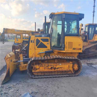 China Building Material Stores Used Original Color Engine And Caterpillar Brand Bulldozer D5K Triangle Track Dozer&Bulldozer for sale