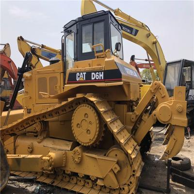 China Construction Material Shops Japan Construction 100% Cheap Price And High Quality Caterpillar D6H Crawler Bulldozer In Stock for sale