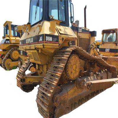 China Building material shops cheap price and 100% high quality construction from Japan Caterpillar D6M Crawler Bulldozer for sale for sale