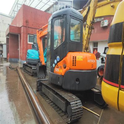 China Construction worksÂ   secon-hand hitachi zx55/zx70/zx75 crawler excavator with good condition and high quality origina packing for hot sale. for sale