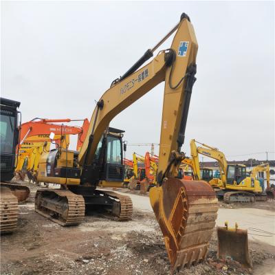 China Advertising company CAT 320D crawler used excavator with original low price high quality and good color condition on hot sale ce mionth for sale