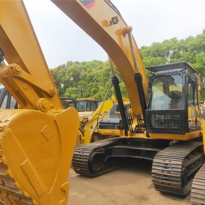 China Construction Material Stores Used Caterpillar Excavator 330D 330 CAT 330DL/325/320/315 Crawler Excavator For Sale for sale