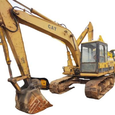 China Construction worksÂ   Used 12 ton crawler excavator CAT E120B used excavator /used CAT E120B excavator in China for sale for sale