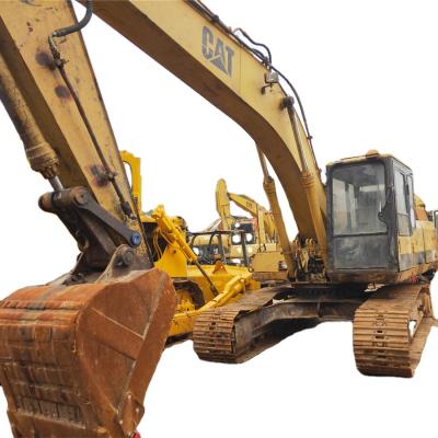 China Garment Shops Cheap Price Used Cat E200B Excavator Made In Japan Crawler E200B /E120B/E70B Excavator for sale