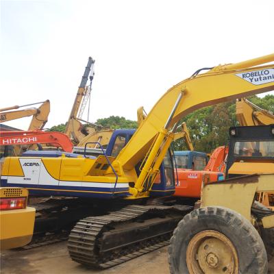 China Kobelco Hotel Used SK200-3/Kobelco Excavator Crawler Excavator SK200-3 SK210 SK200-6 SK200-8 for sale for sale