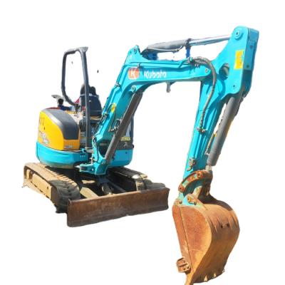 China Kubota excavator U30 hotels used excavator U30 on hot sale u35 u50 mini crawler excavator on promotion for sale