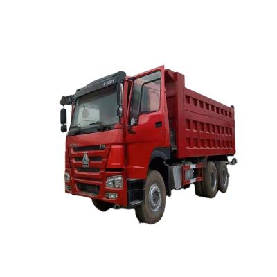 China Sino HOWO 6x4 20 Cubic Meter 10 Wheel Tipper Truck Mining Dump Truck From Kenya For Sale Used And New Diesel Engine 6 - 8L for sale