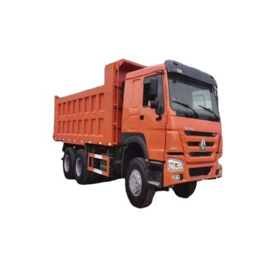 China Togo Sinotruck HOWO 6x4 20 Cubic Meter 10 Wheel Tipper Truck Mining Dump Truck For Sale Used And New Diesel Engine 6 - 8L for sale