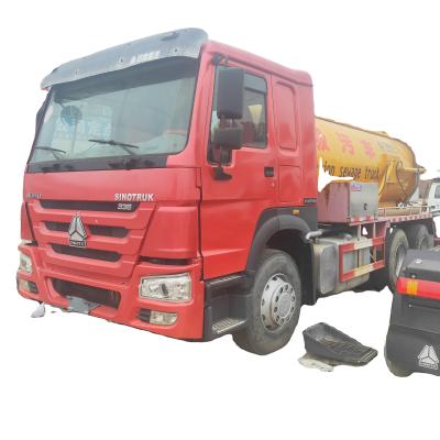 China HOWO ump truck 8*4 8*2 4*2 china used dump truck used dump truck second hand good pricr for sale 6 - 8L for sale