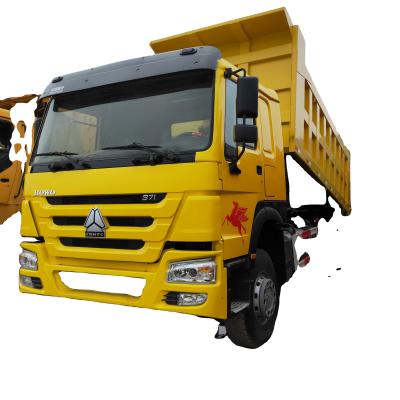 China HOWO ump truck 8*4 8*2 4*2 china used dump truck used dump truck second hand good pricr for sale 6 - 8L for sale