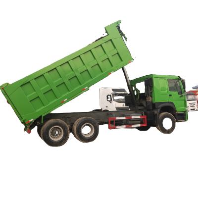 China HOWO ump truck 8*4 8*2 4*2 china used dump truck used dump truck second hand good pricr for sale 6 - 8L for sale