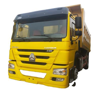 China HOWO ump truck 8*4 8*2 4*2 china used dump truck used dump truck second hand good pricr for sale 6 - 8L for sale