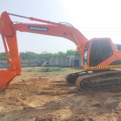 China Multifuction Used Excavator Digging Machine For Sale Doosan 150W 140W 220 Good Price Good Performance Hydraulic Excavator 150 60 for sale