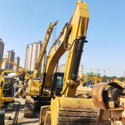 China Caterpillar Hotels CAT 330C low price heavy machine 330C 330CL/second-hand crawler excavator in Shanghai for sale