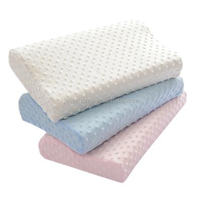 China Memory Factory CHEAP Price Comfortable Memory Foam Pillows Contour Memory Foam Pillow for sale