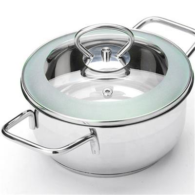 China Sustainable Multifunctional Cooking Tools Casserole SYS1527 Cookware Stainless Steel Wholesale Hot Sale for sale