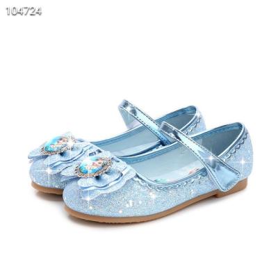 China 2019 New Anti-odor Children's Shoes Crystal Flat Shoes Children's Shoes for sale