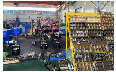 검증된 중국 공급업체 - Weifang Mension Machinery Technology Co., Ltd.