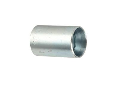 China Pijpcouplage Hydraulische slang Ferrule SAE100 R1AT 1SC SS Geflechte slang Te koop