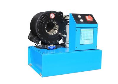 중국 110V 60HZ 압력 DX68 Hose Crimping Machine 수압 펌프 부착 프레스 판매용