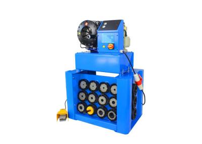 Cina Strumento idraulico per il crimping dei tubi AC Hose Crimper Finn Power P32 Hydraulic Hose Press in vendita