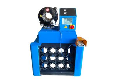 China Brake Line Crimping Tool Hydraulic Hose Press Machine Finn Power P32 Manual for sale