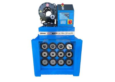 China AC Hydraulische slangcrimping machine graafmachine reparatie werkplaats slangcrimper Te koop