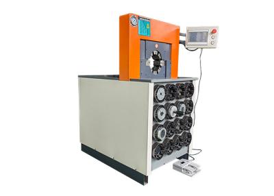 China Schlauchpressmaschine Hochdruckschlauchpressmaschine Rohrpressmaschine zu verkaufen