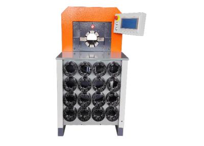 China Used Hydraulic Hose Crimping Machine Hydraulic Hose Press Machine For Sale for sale