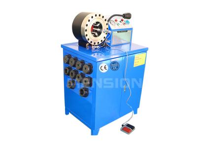 China Hydraulische slang Crimper slang Pipe Pressing Machine Hydraulische slang Swage Tool Te koop