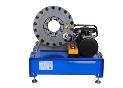 China Manual Hydraulic Hose Crimping Machine AC Hose Crimp Ferrules Crimp Hose Ends for sale