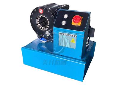 China Zwei Zentimeter P32 Krempmaschine Hydraulische Schlauchkrempler Türen tragbare Krempler zu verkaufen