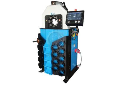 China Manual Hose Crimping Machine Hydraulic Hose Crimper Hose Press Machine for sale