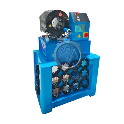 China 2 Inch Crimping Tool Hose Pressing Machine P32 Hydraulic Hose Crimping Machine for sale