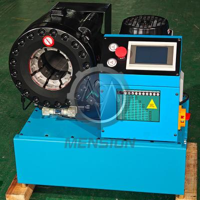 China Air Hose Crimping Tool Hydraulic Hose Making Machine Hyd Hose Crimping Machine for sale