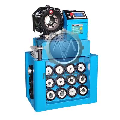 China Hydraulic Hose Crimper Hose Press Machine Cheap Price for sale