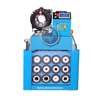 China Industrial Hydraulic Hose Pressing Machine P32 Hose Crimping Machine for sale