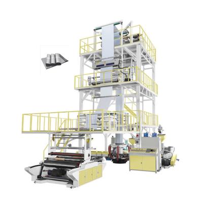 China Wholesale New Arrival Latest Design Film Shrink PVC PP Film Blowing Machine for sale