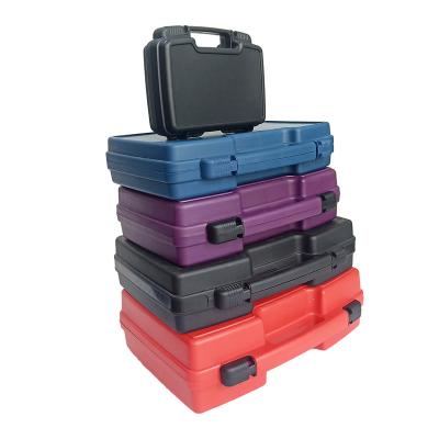 China Supplier Goods Equipment Tool Fashionable Security Durable Goods Hard Shell Case Plastic Briefcase Device Protective Case for sale